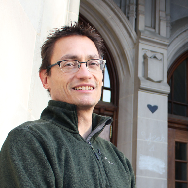 Picture of Carl Gutwin